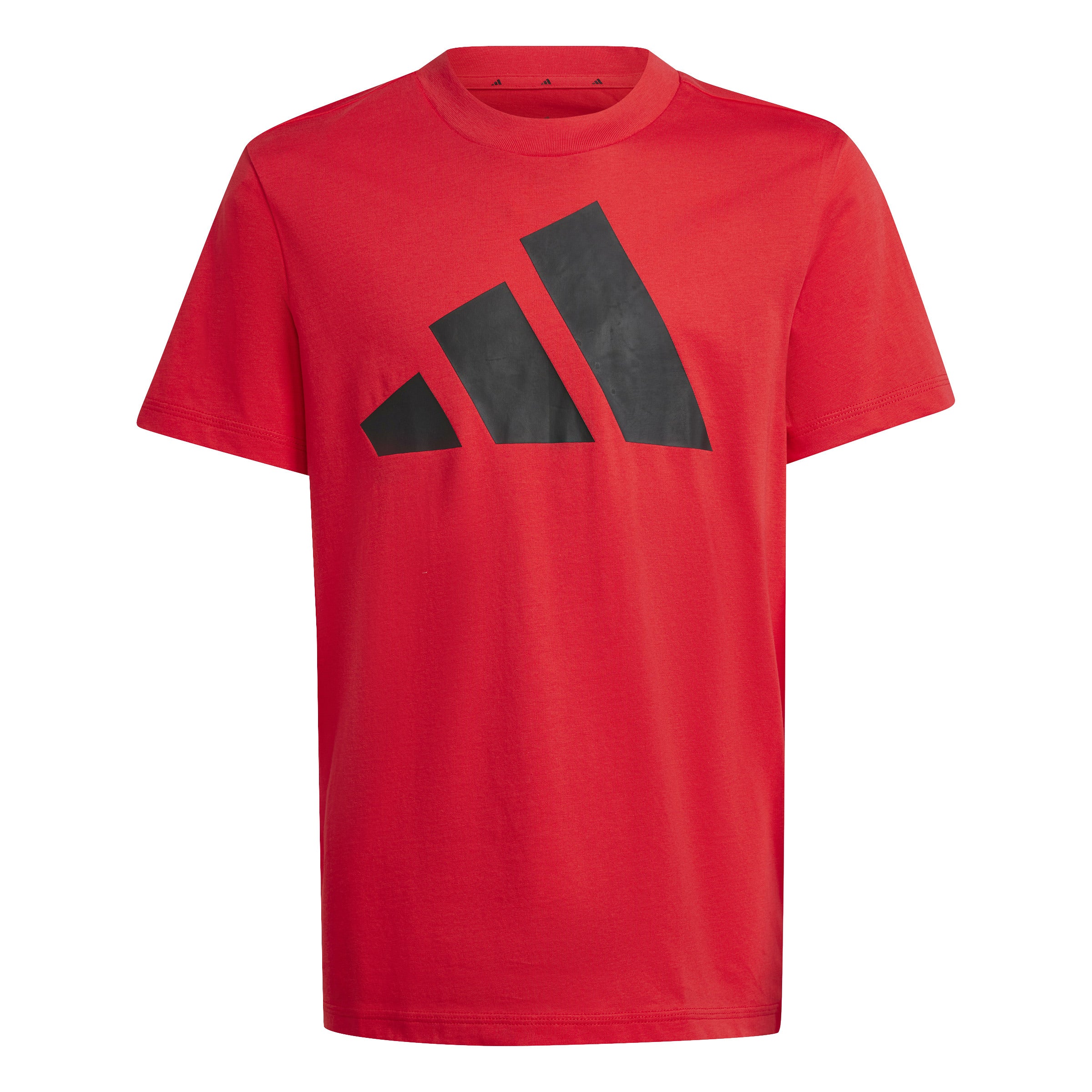 ESSENTIALS T-SHIRT Pure Ruby / Black / 910Y ESSENTIALS T-SHIRT Pure Ruby / Black / 910Y