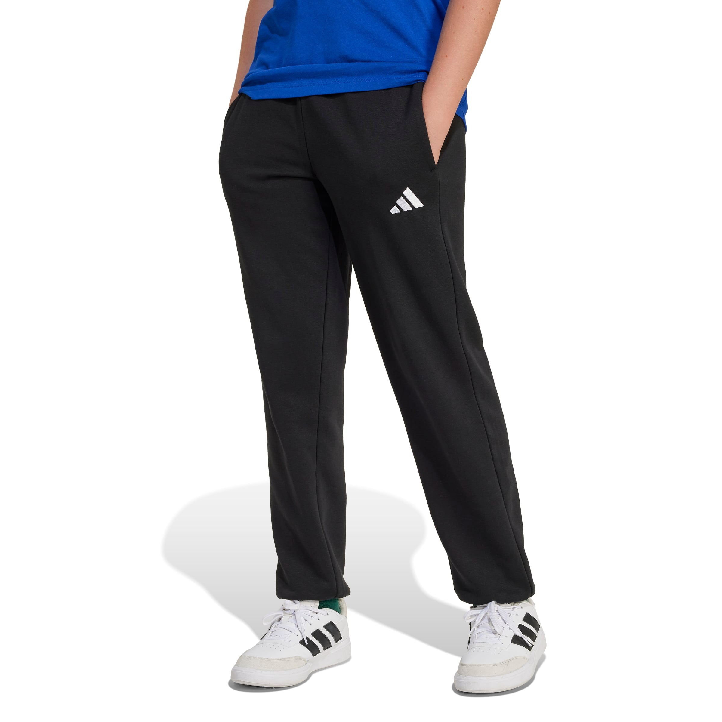 ESSENTIALS PANTS Black / White / 1112 ESSENTIALS PANTS Black / White / 1112