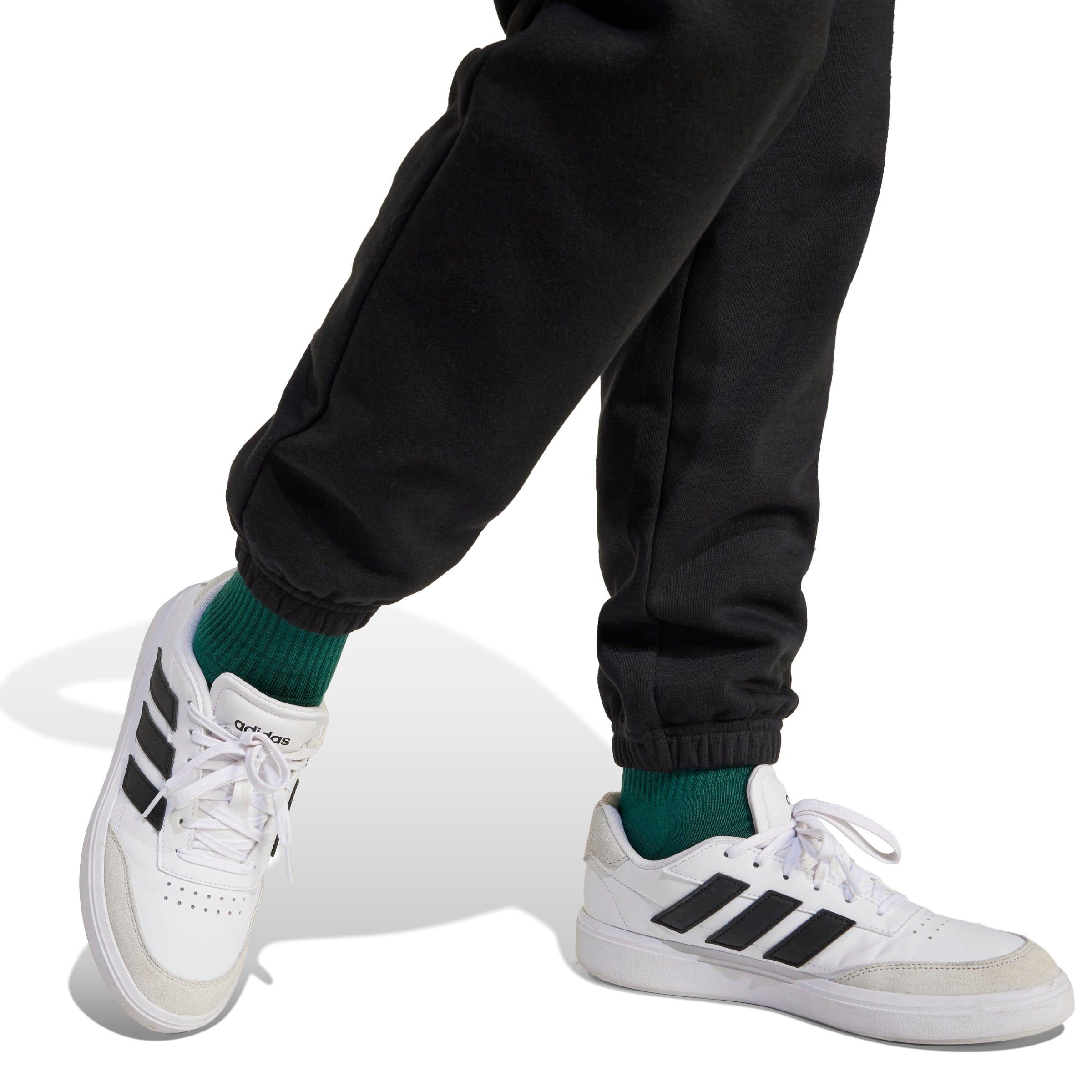 ESSENTIALS PANTS Black / White / 1112 ESSENTIALS PANTS Black / White / 1112