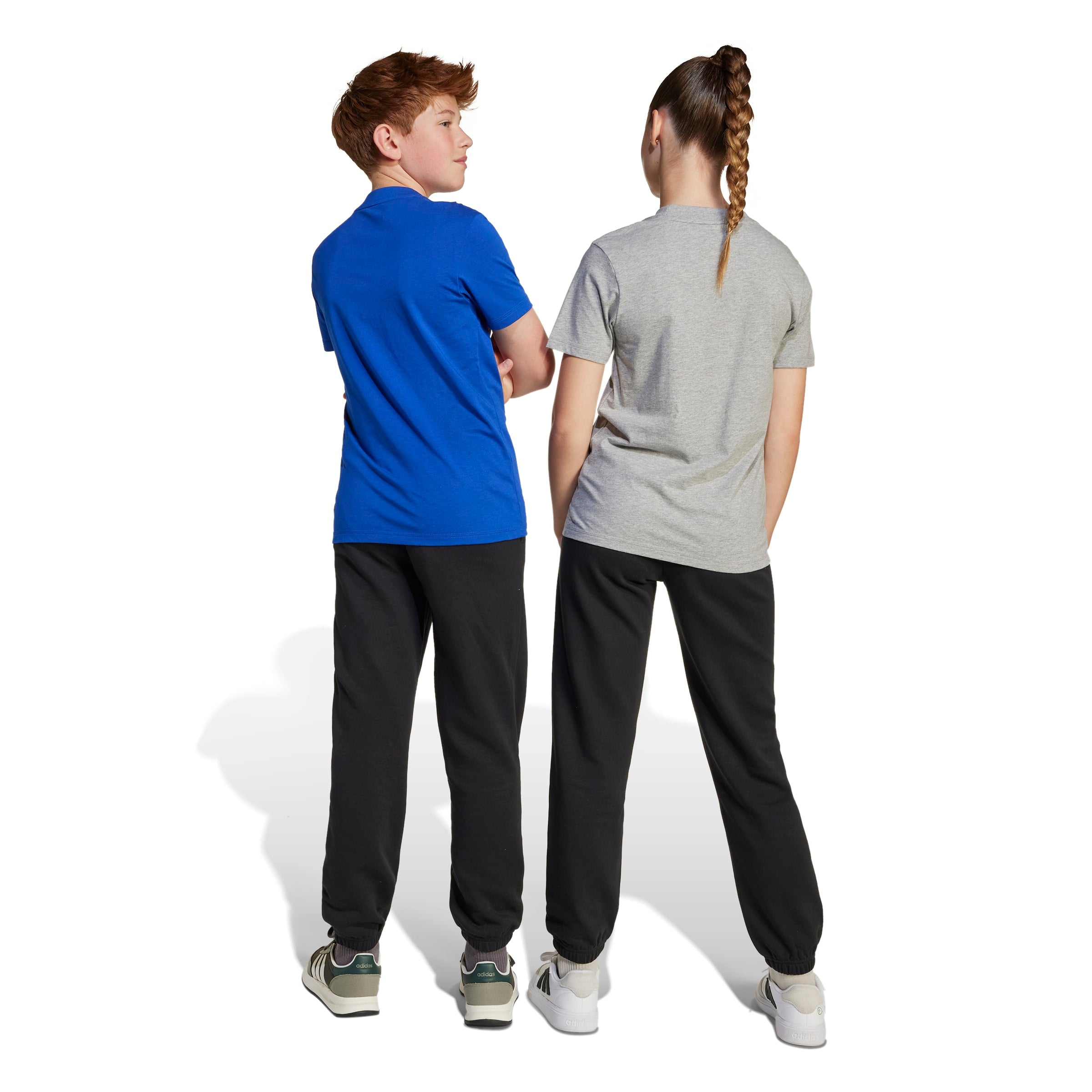 ESSENTIALS PANTS Black / White / 1112 ESSENTIALS PANTS Black / White / 1112