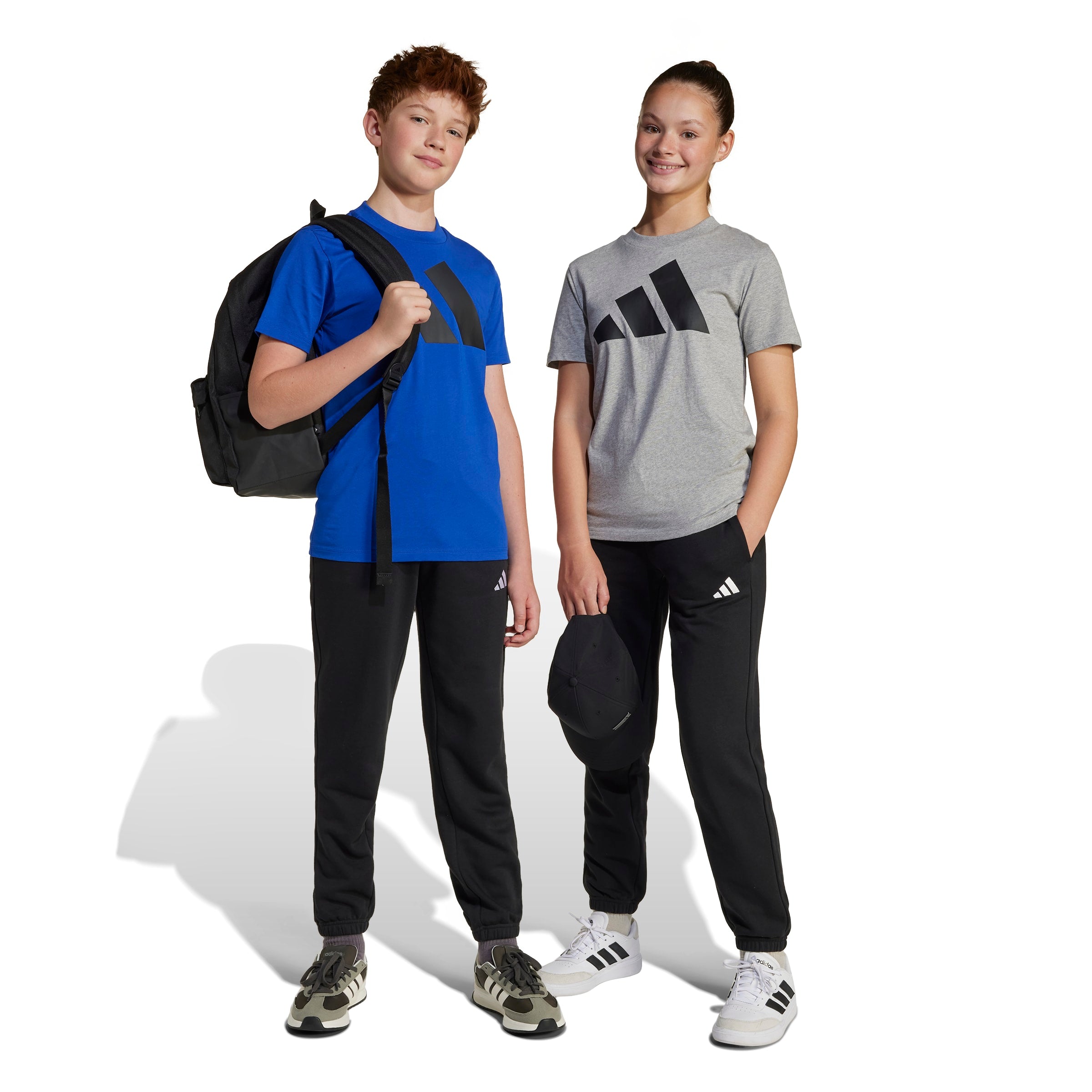ESSENTIALS PANTS Black / White / 1112 ESSENTIALS PANTS Black / White / 1112