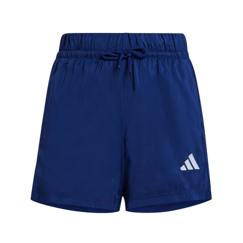 ESSENTIALS CLIMACOOL SHORTS Dark Blue / White / 1112 ESSENTIALS CLIMACOOL SHORTS Dark Blue / White / 1112