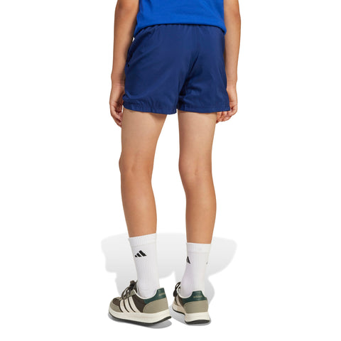ESSENTIALS CLIMACOOL SHORTS Dark Blue / White / 1112 ESSENTIALS CLIMACOOL SHORTS Dark Blue / White / 1112