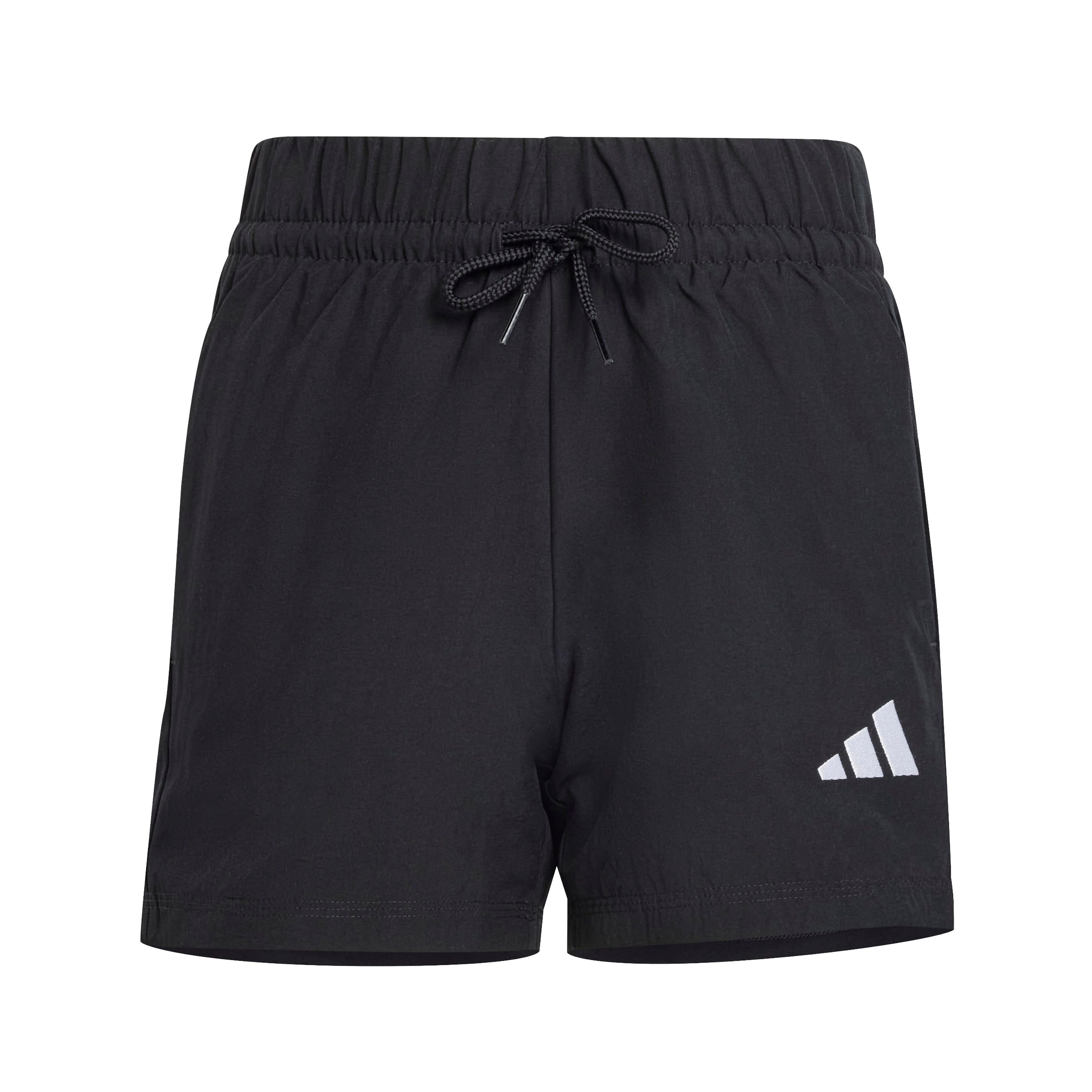 ESSENTIALS CLIMACOOL SHORTS Black / White / 1112 ESSENTIALS CLIMACOOL SHORTS Black / White / 1112