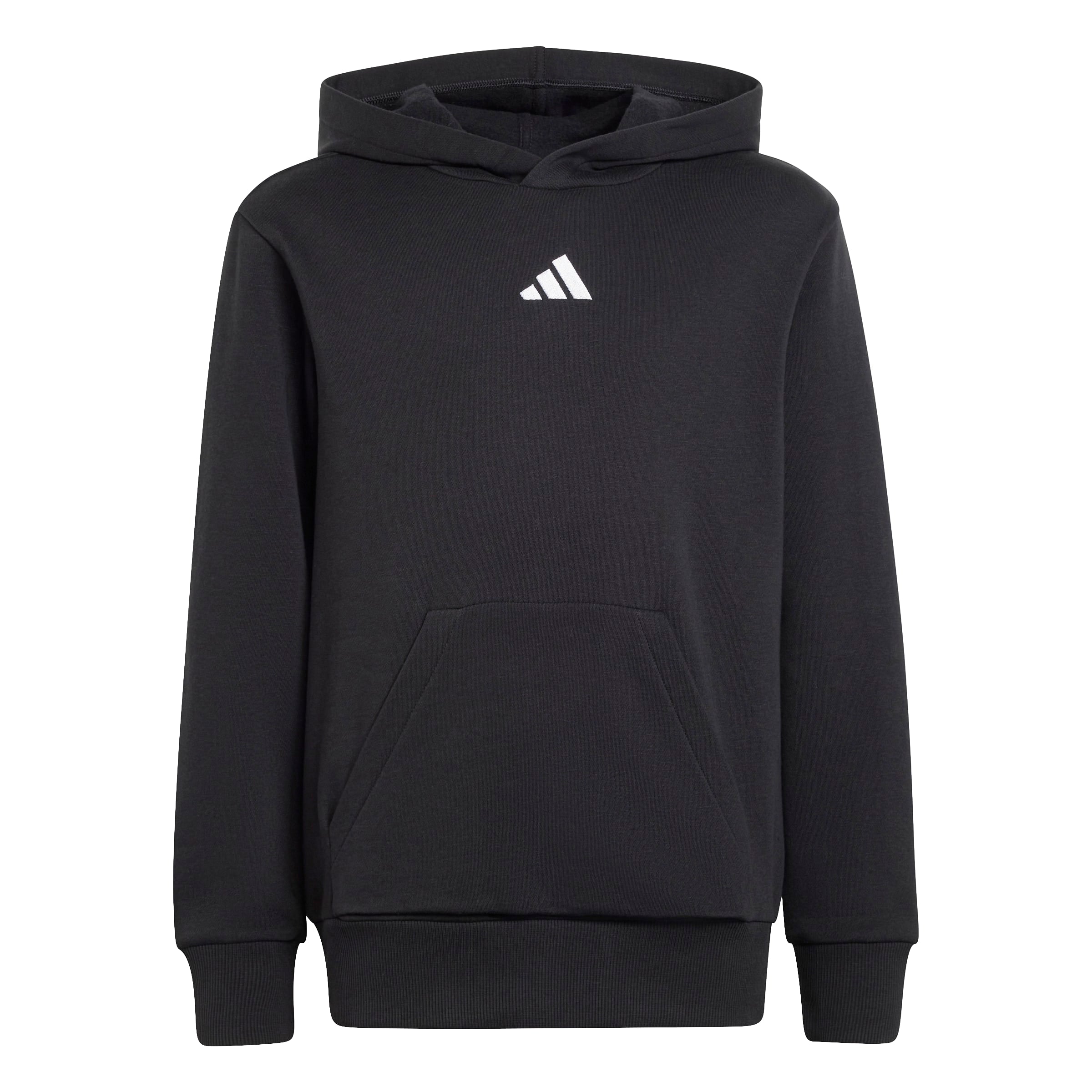 ESSENTIALS HOODIE Black / White / 1314 ESSENTIALS HOODIE Black / White / 1314
