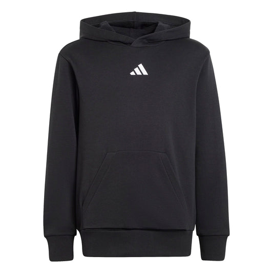 ESSENTIALS HOODIE Black / White / 1314