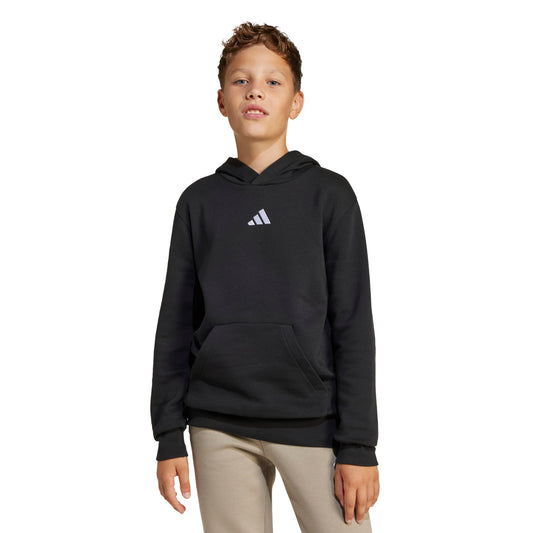 ESSENTIALS HOODIE Black / White / 1314