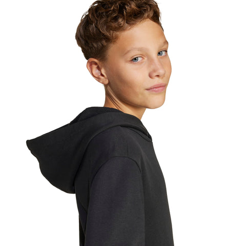 ESSENTIALS HOODIE Black / White / 1314 ESSENTIALS HOODIE Black / White / 1314