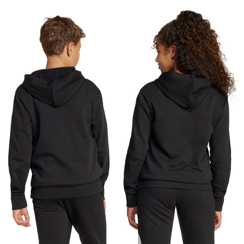 ESSENTIALS HOODIE Black / White / 1314 ESSENTIALS HOODIE Black / White / 1314