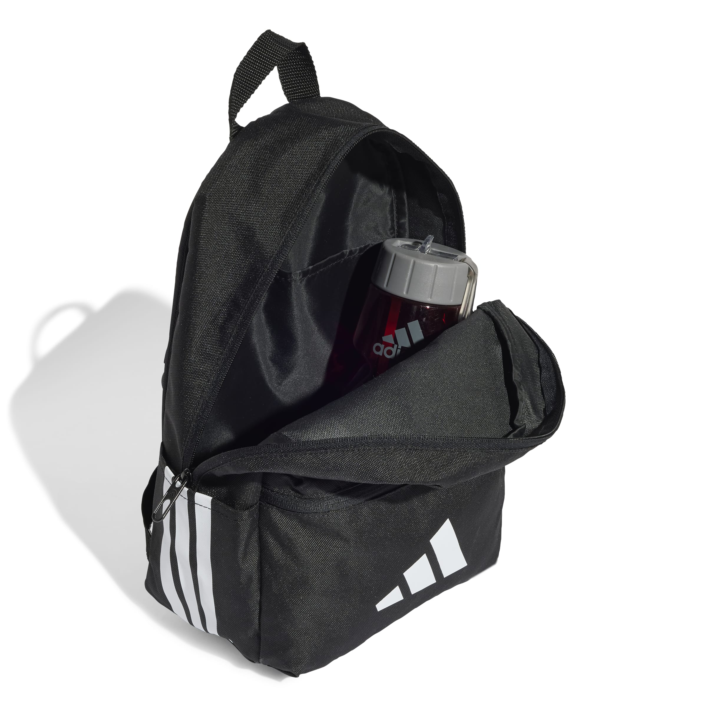 LITTLE KIDS LOGO BACKPACK Black / NS LITTLE KIDS LOGO BACKPACK Black / NS