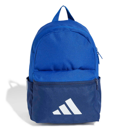 LITTLE KIDS LOGO BACKPACK Team Royal Blue / Dark Blue / NS