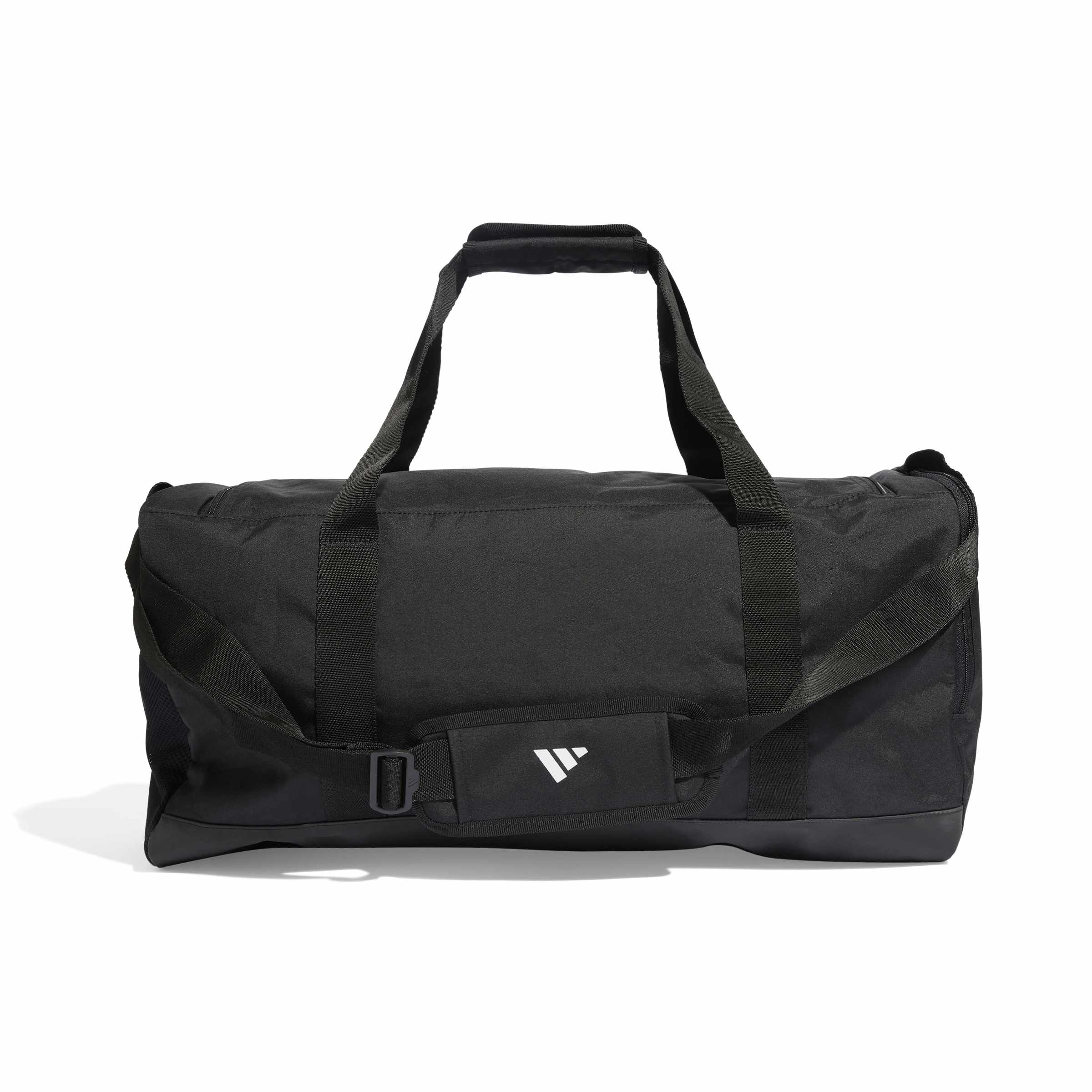 LINEAR DUFFEL MEDIUM Black / Black / White / NS LINEAR DUFFEL MEDIUM Black / Black / White / NS