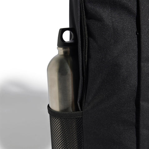 LINEAR BACKPACK Black / Black / White / NS LINEAR BACKPACK Black / Black / White / NS