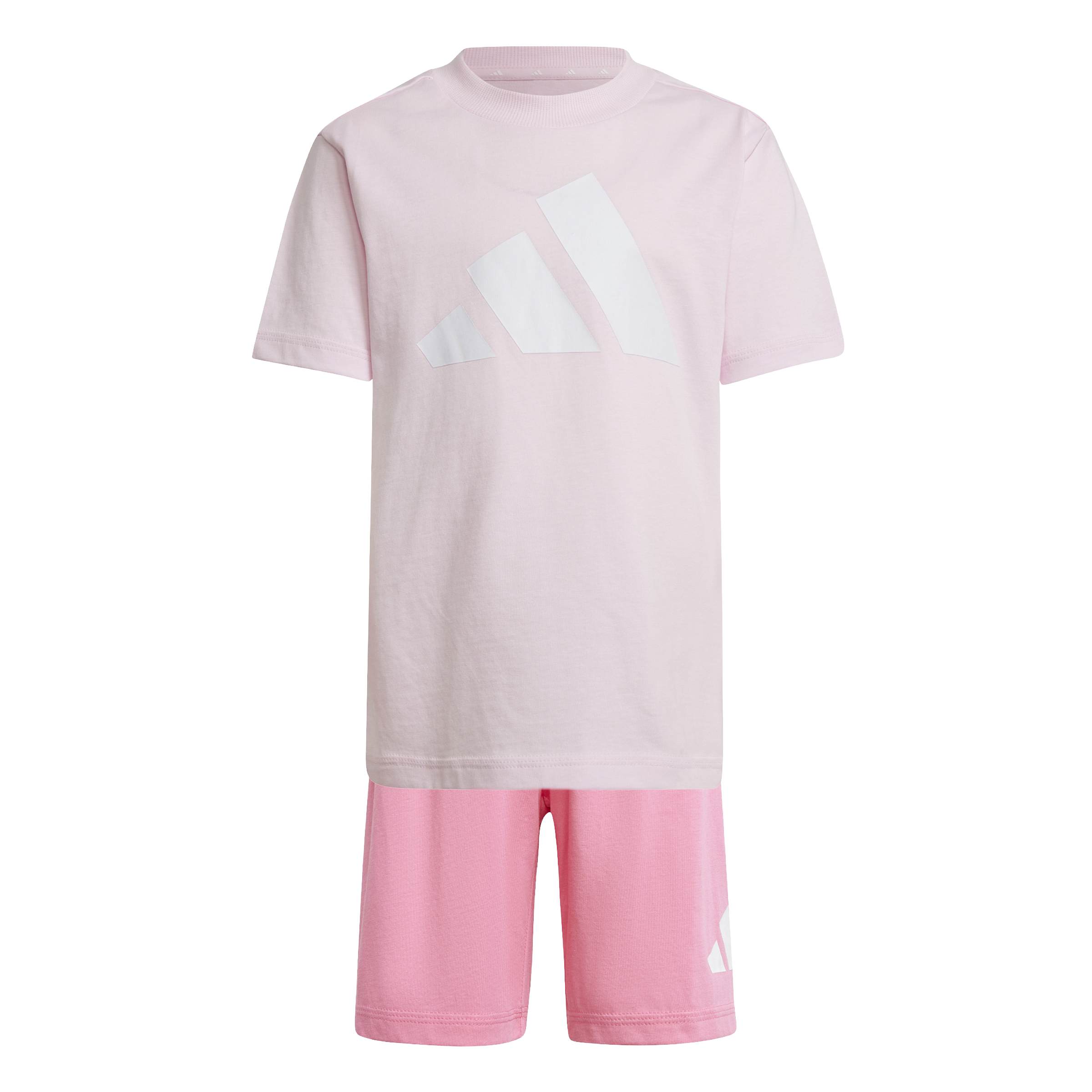 ESSENTIALS T-SHIRT SET Clear Pink / White / 3-4Y ESSENTIALS T-SHIRT SET Clear Pink / White / 3-4Y