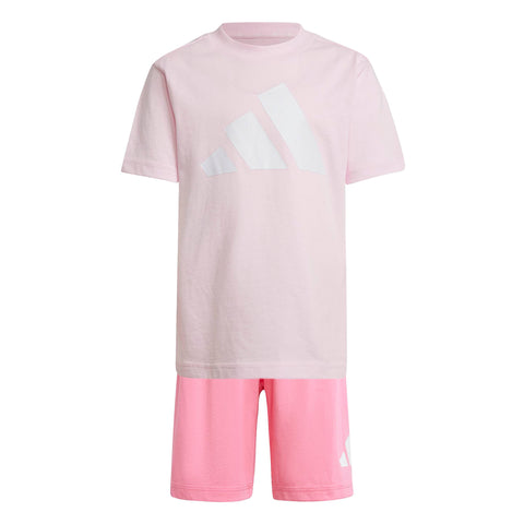 ESSENTIALS T-SHIRT SET Clear Pink / White / 3-4Y ESSENTIALS T-SHIRT SET Clear Pink / White / 3-4Y