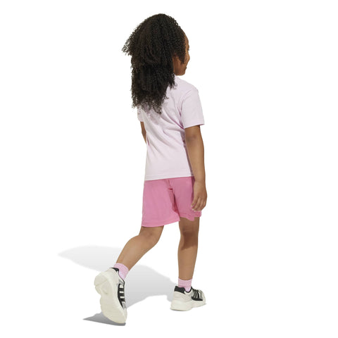 ESSENTIALS T-SHIRT SET Clear Pink / White / 3-4Y ESSENTIALS T-SHIRT SET Clear Pink / White / 3-4Y