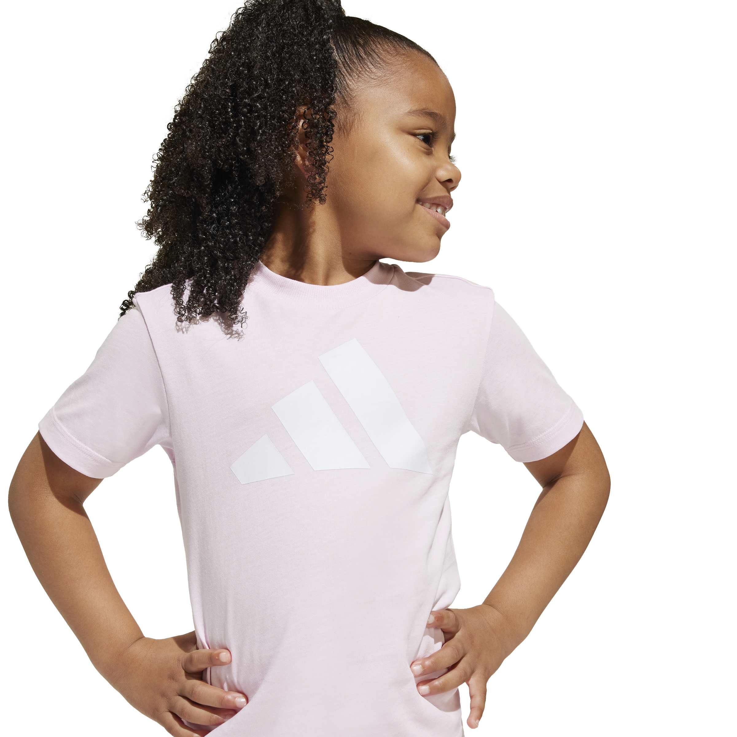 ESSENTIALS T-SHIRT SET Clear Pink / White / 3-4Y ESSENTIALS T-SHIRT SET Clear Pink / White / 3-4Y