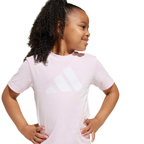 ESSENTIALS T-SHIRT SET Clear Pink / White / 3-4Y ESSENTIALS T-SHIRT SET Clear Pink / White / 3-4Y