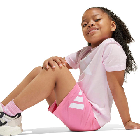 ESSENTIALS T-SHIRT SET Clear Pink / White / 3-4Y ESSENTIALS T-SHIRT SET Clear Pink / White / 3-4Y