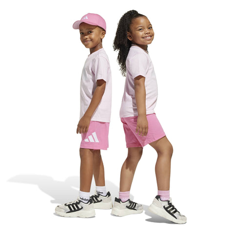ESSENTIALS T-SHIRT SET Clear Pink / White / 3-4Y ESSENTIALS T-SHIRT SET Clear Pink / White / 3-4Y