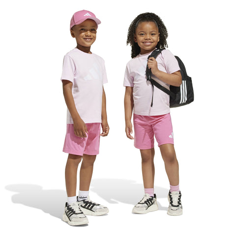 ESSENTIALS T-SHIRT SET Clear Pink / White / 3-4Y ESSENTIALS T-SHIRT SET Clear Pink / White / 3-4Y