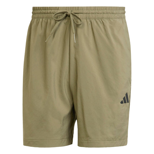 ESSENTIALS SMALL LOGO CHELSEA Olive Strata / Black / 2XL