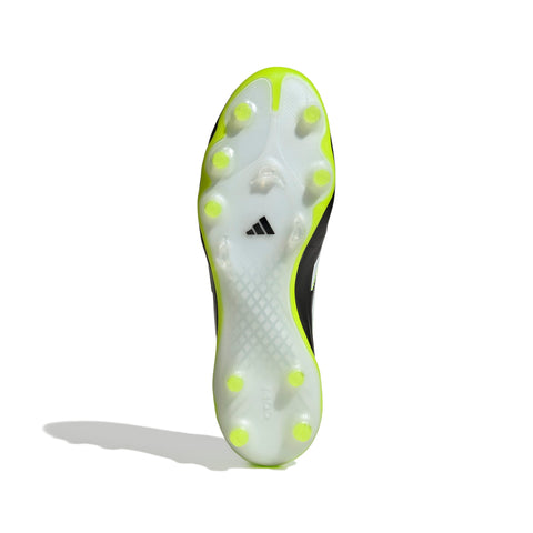 COPA PURE III ELITE Firm Ground Football Boots Core Black / Ftwr White / Lucid Lemon / 13 COPA PURE III ELITE Firm Ground Football Boots Core Black / Ftwr White / Lucid Lemon / 13