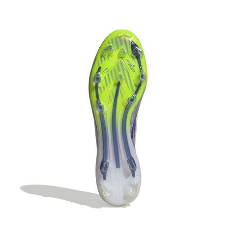 F50 ELITE Firm Ground Football Boots Purple Rush / Ftwr White / Lucid Lemon / 7 F50 ELITE Firm Ground Football Boots Purple Rush / Ftwr White / Lucid Lemon / 7
