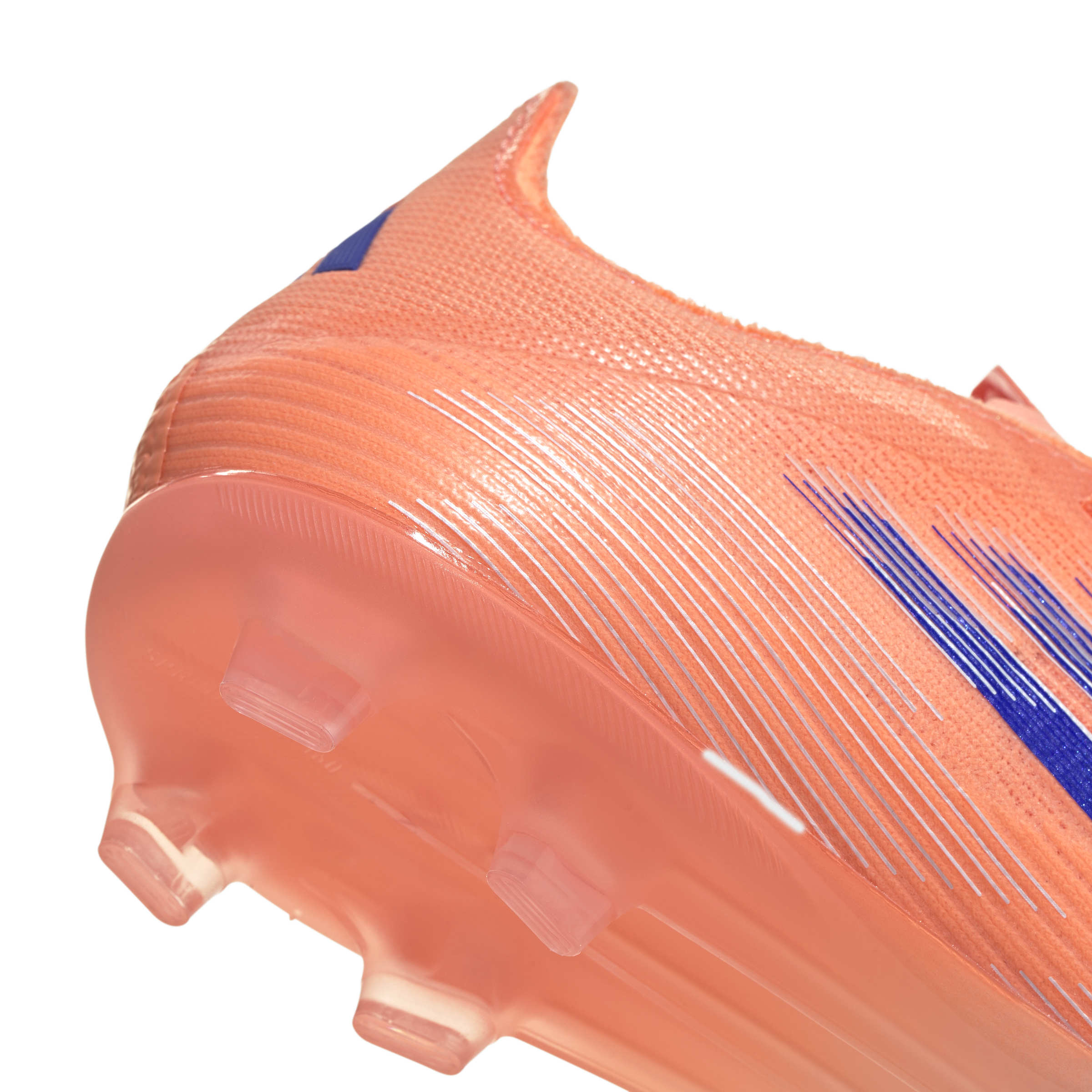 F50 ELITE Firm Ground Football Boots Kids Beam Orange / Lucid Blue / Ftwr White / 4 F50 ELITE Firm Ground Football Boots Kids Beam Orange / Lucid Blue / Ftwr White / 4