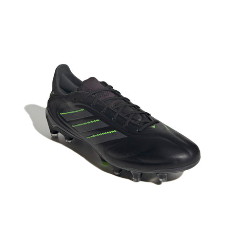 COPA PURE III ELITE Firm Ground Football Boots Core Black / Dgh Solid Grey / Lucid Lemon / 10 COPA PURE III ELITE Firm Ground Football Boots Core Black / Dgh Solid Grey / Lucid Lemon / 10