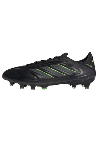 COPA PURE III ELITE Firm Ground Football Boots Core Black / Dgh Solid Grey / Lucid Lemon / 10 COPA PURE III ELITE Firm Ground Football Boots Core Black / Dgh Solid Grey / Lucid Lemon / 10