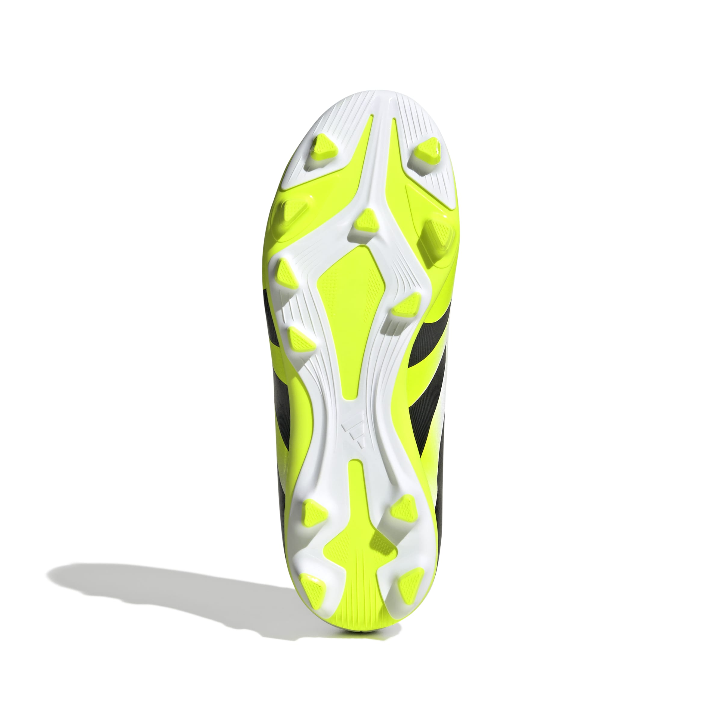 PREDATOR CLUB Firm Ground/Multi Ground Football Boots Kids Ftwr White / Core Black / Lucid Lemon / 1 PREDATOR CLUB Firm Ground/Multi Ground Football Boots Kids Ftwr White / Core Black / Lucid Lemon / 1