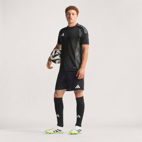 PREDATOR ELITE Laceless Firm Ground Football Boots Ftwr White / Core Black / Lucid Lemon / 12 PREDATOR ELITE Laceless Firm Ground Football Boots Ftwr White / Core Black / Lucid Lemon / 12