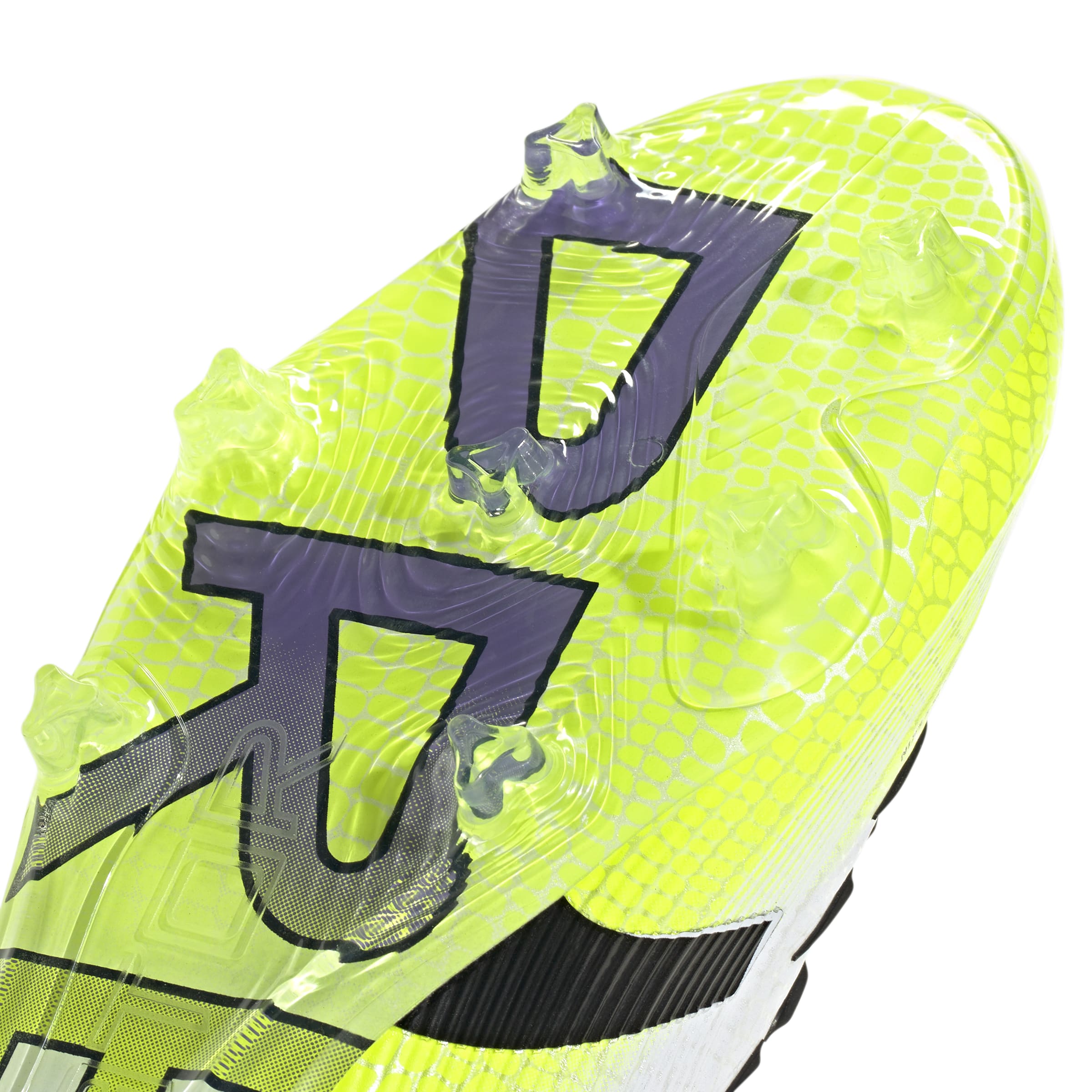 PREDATOR PRO Firm Ground Football Boots Ftwr White / Core Black / Lucid Lemon / 10 PREDATOR PRO Firm Ground Football Boots Ftwr White / Core Black / Lucid Lemon / 10