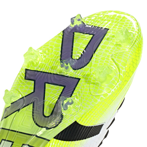 PREDATOR PRO Firm Ground Football Boots Ftwr White / Core Black / Lucid Lemon / 10 PREDATOR PRO Firm Ground Football Boots Ftwr White / Core Black / Lucid Lemon / 10