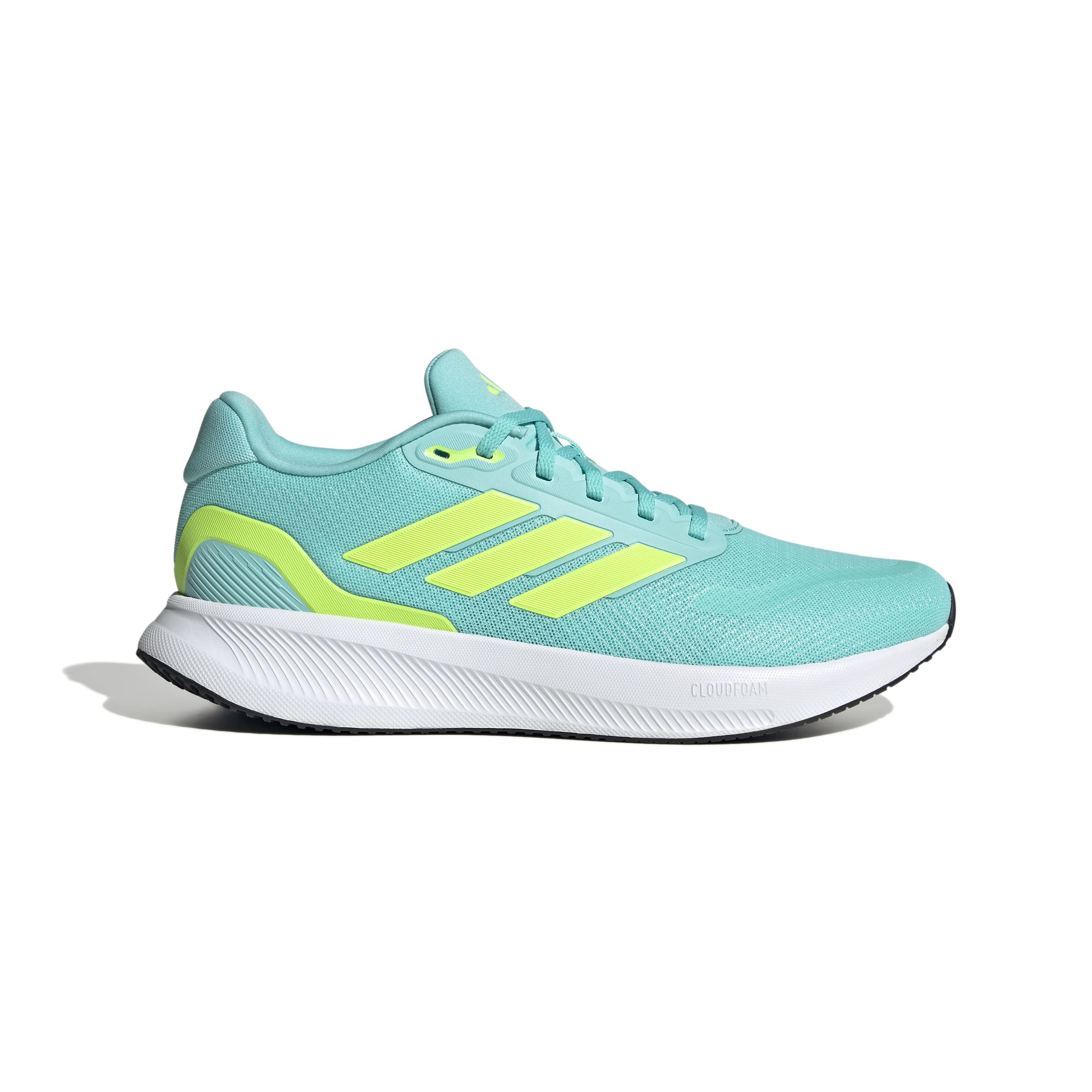 RUNFALCON 5 Flash Aqua / Lucid Lemon / Core Black / 13 RUNFALCON 5 Flash Aqua / Lucid Lemon / Core Black / 13