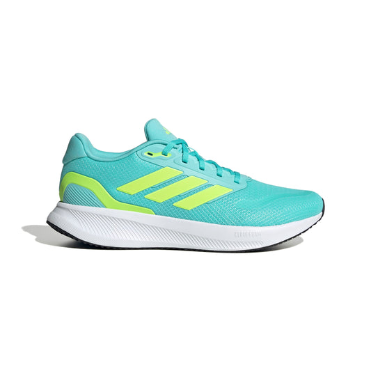RUNFALCON 5 Flash Aqua / Lucid Lemon / Core Black / 13