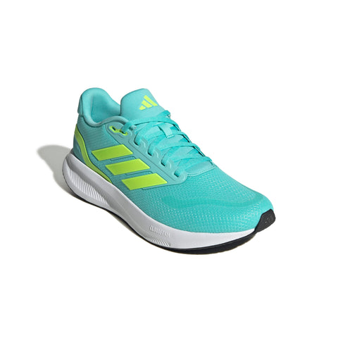 RUNFALCON 5 Flash Aqua / Lucid Lemon / Core Black / 13 RUNFALCON 5 Flash Aqua / Lucid Lemon / Core Black / 13
