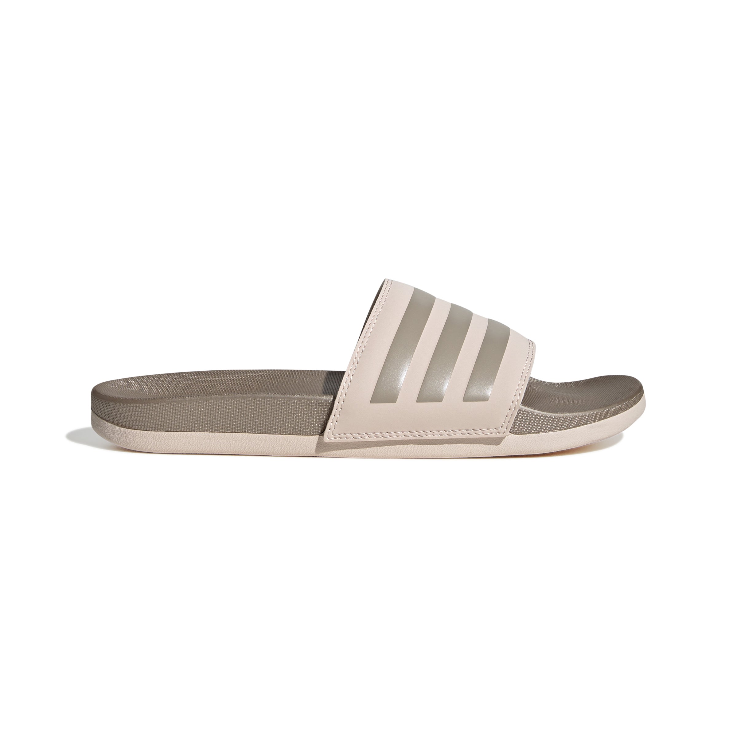 ADILETTE COMFORT SLIDES Wonder Quartz / Champagne Met. / Champagne Met. / 7 ADILETTE COMFORT SLIDES Wonder Quartz / Champagne Met. / Champagne Met. / 7