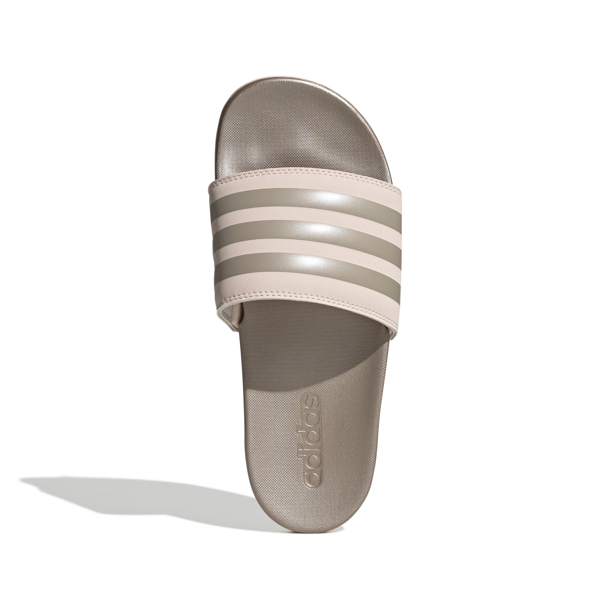 ADILETTE COMFORT SLIDES Wonder Quartz / Champagne Met. / Champagne Met. / 7 ADILETTE COMFORT SLIDES Wonder Quartz / Champagne Met. / Champagne Met. / 7