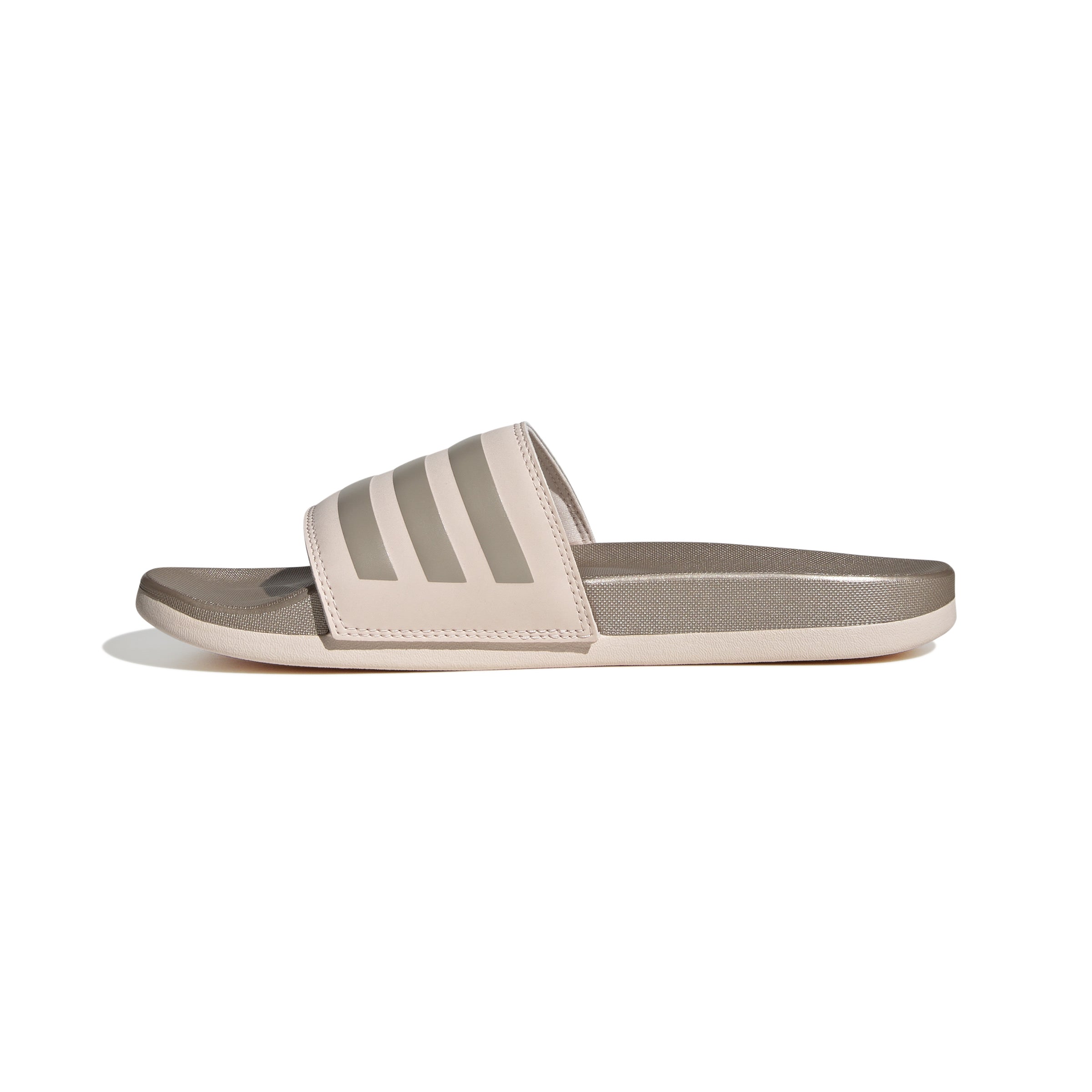 ADILETTE COMFORT SLIDES Wonder Quartz / Champagne Met. / Champagne Met. / 7 ADILETTE COMFORT SLIDES Wonder Quartz / Champagne Met. / Champagne Met. / 7