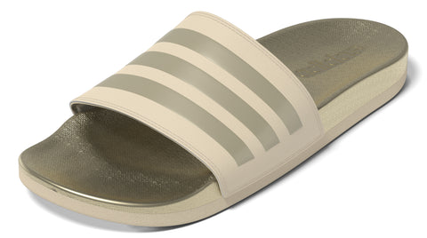 ADILETTE COMFORT SLIDES Wonder Quartz / Champagne Met. / Champagne Met. / 7 ADILETTE COMFORT SLIDES Wonder Quartz / Champagne Met. / Champagne Met. / 7
