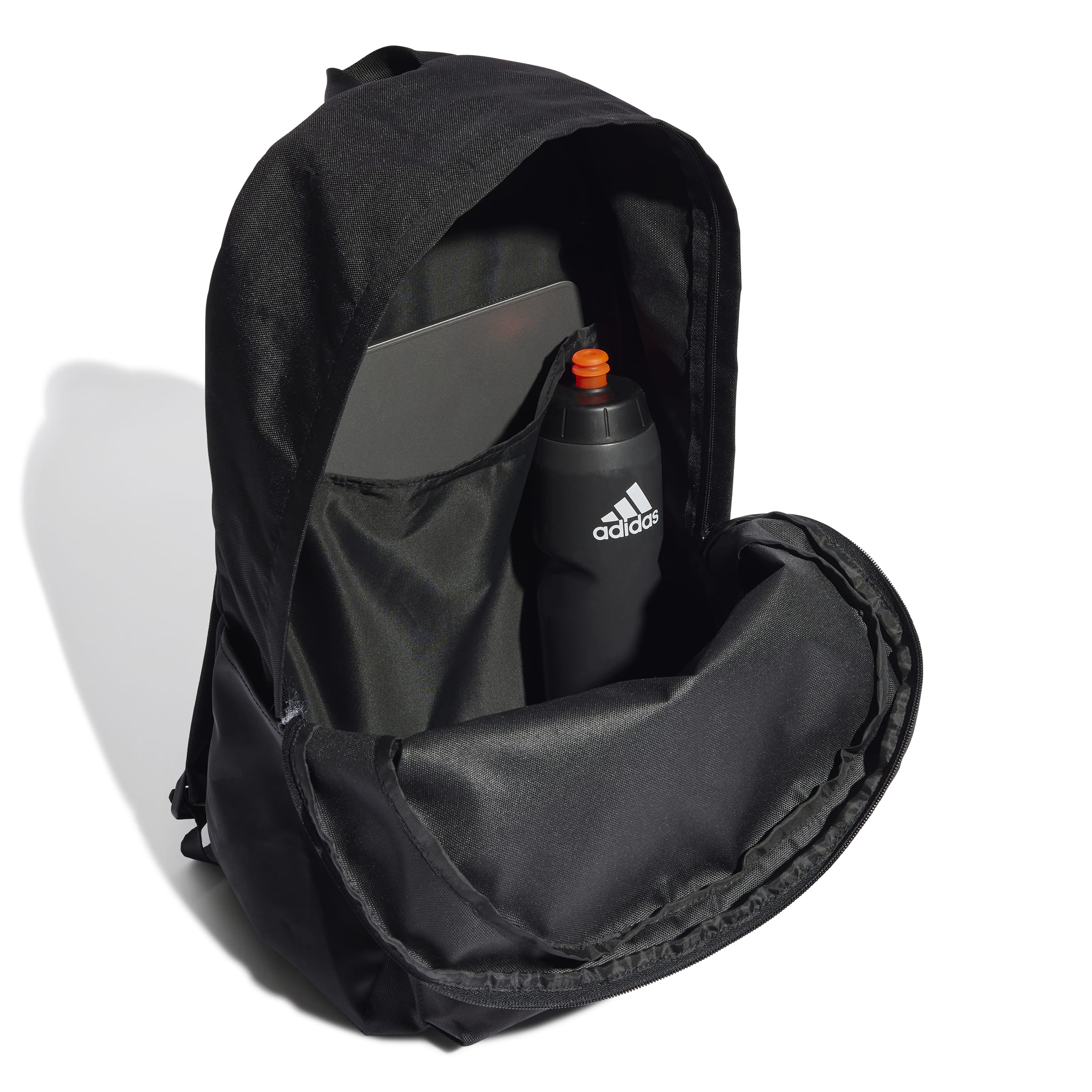 CLASSIC 3BARS BACKPACK Black / White / NS CLASSIC 3BARS BACKPACK Black / White / NS