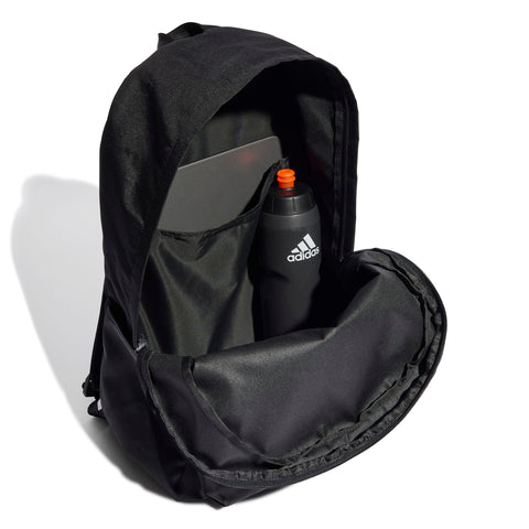 CLASSIC 3BARS BACKPACK Black / White / NS CLASSIC 3BARS BACKPACK Black / White / NS