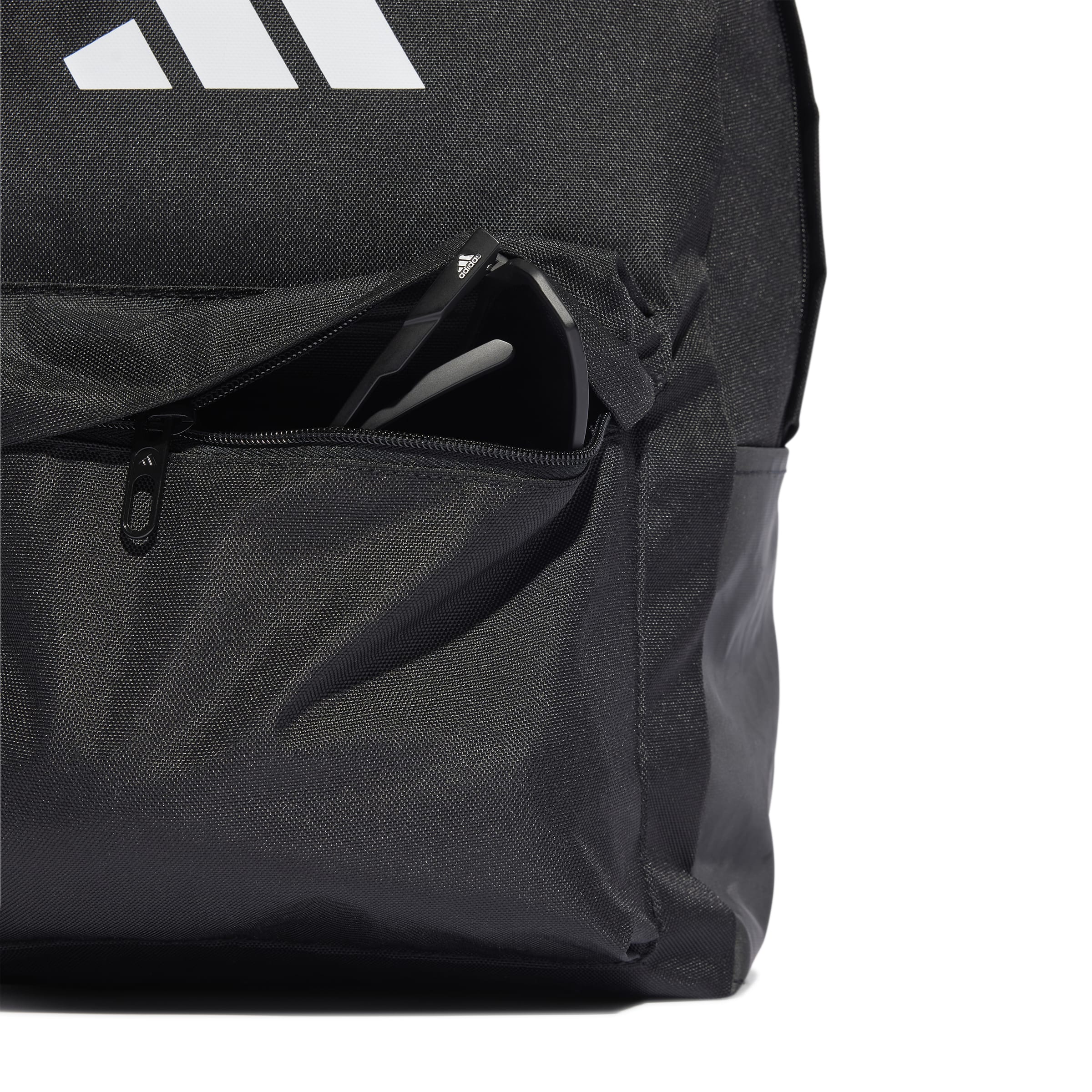 CLASSIC 3BARS BACKPACK Black / White / NS CLASSIC 3BARS BACKPACK Black / White / NS