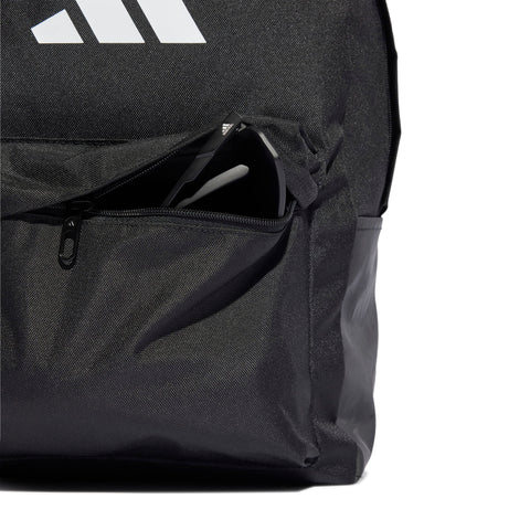 CLASSIC 3BARS BACKPACK Black / White / NS CLASSIC 3BARS BACKPACK Black / White / NS