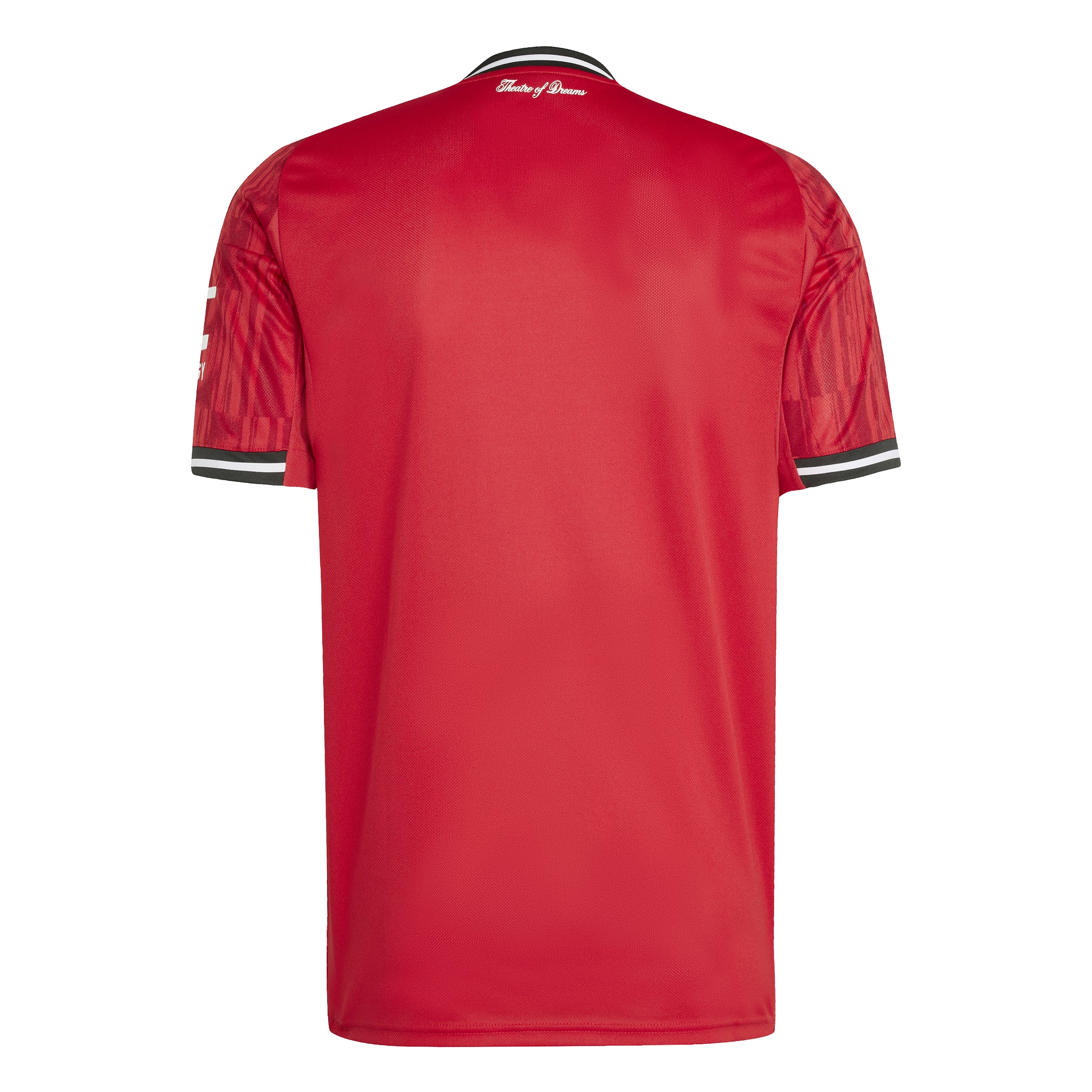 Manchester United 25/26 Home Jersey Mufc Red / 2XL Manchester United 25/26 Home Jersey Mufc Red / 2XL