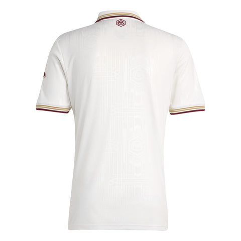 Arsenal FC 25/26 3rd Jersey Cloud White / Team Coll Burgundy 2 / 2XL Arsenal FC 25/26 3rd Jersey Cloud White / Team Coll Burgundy 2 / 2XL