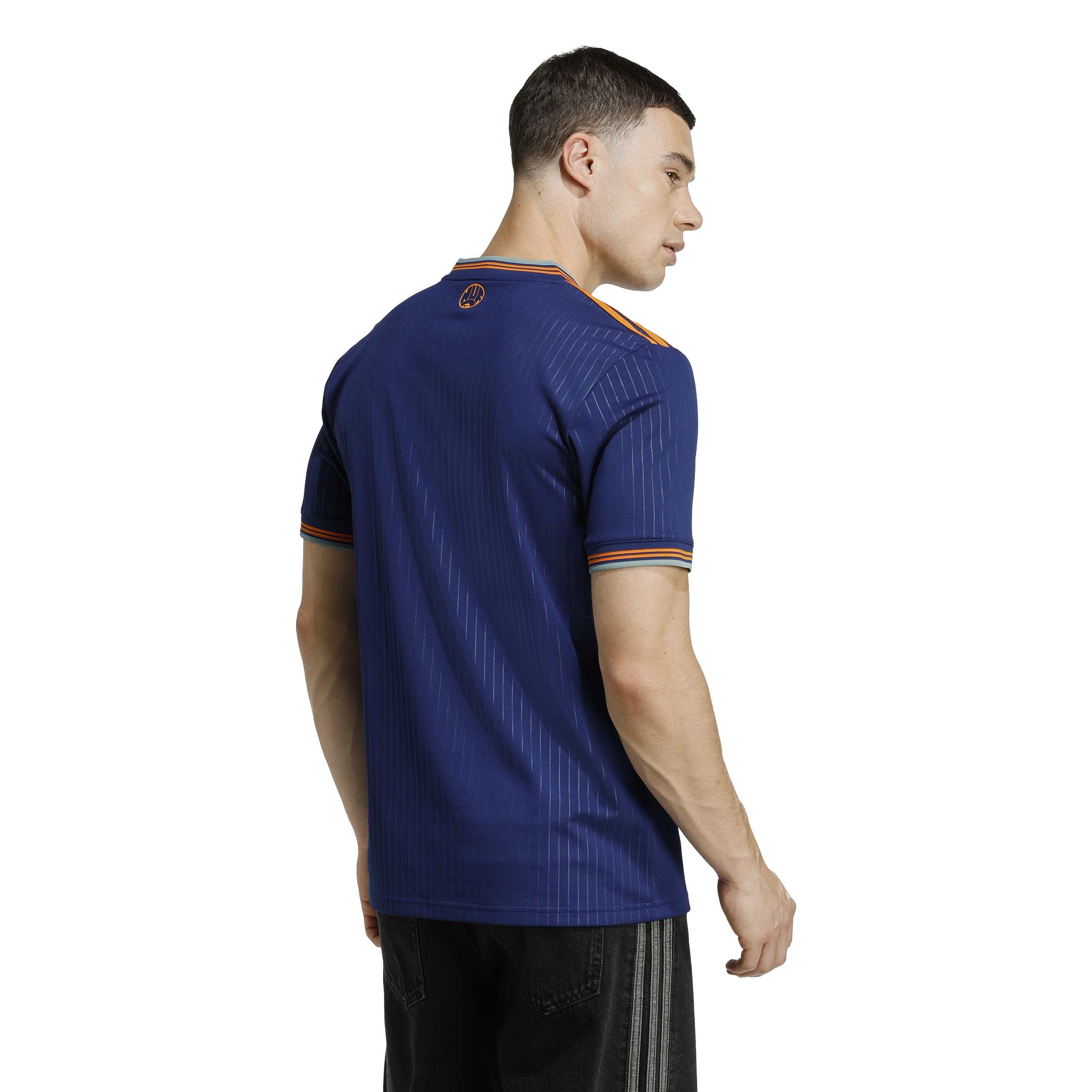 Newcastle United FC 25/26 Third Jersey Victory Blue / Bahia Orange / 2XL Newcastle United FC 25/26 Third Jersey Victory Blue / Bahia Orange / 2XL