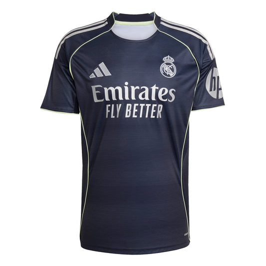 Real Madrid 25/26 Away Jersey Legend Ink / L